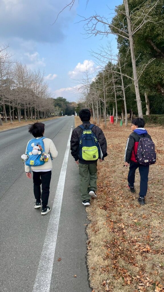 海の中道スペシャル鬼ごっこ