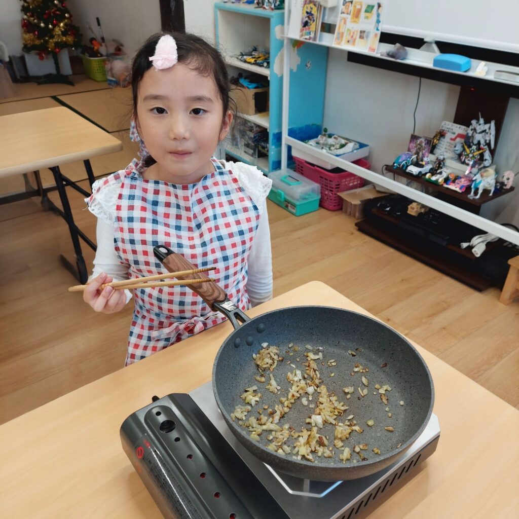 ハンバーグ作りました♪